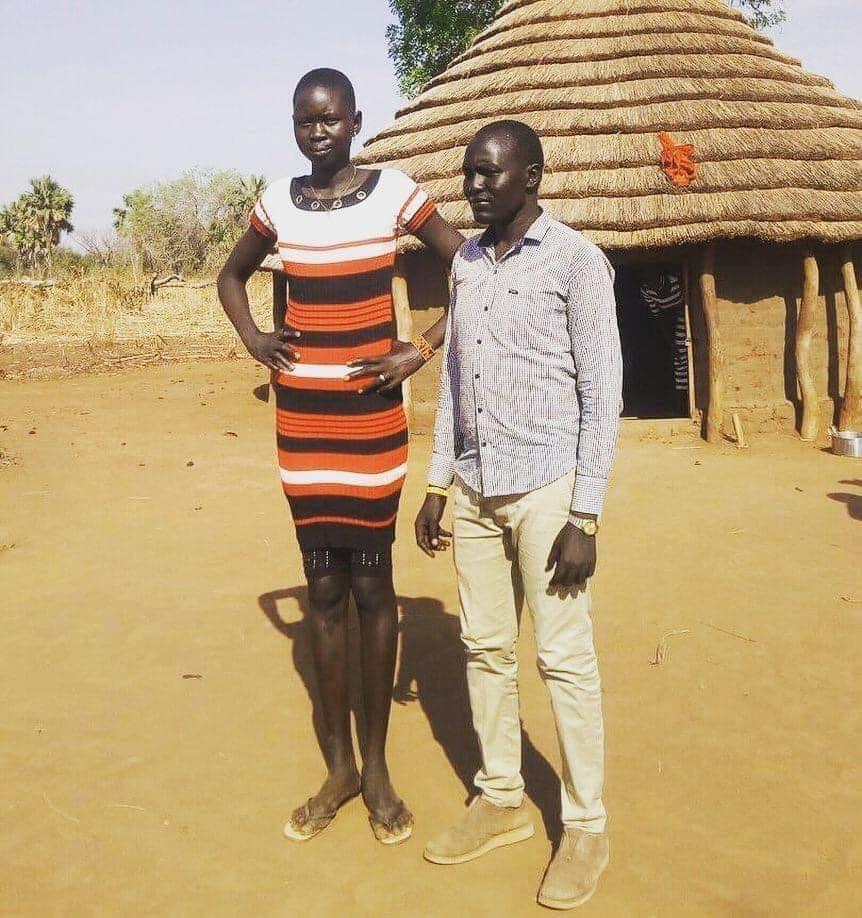 Bộ tộc Dinka của Nam Sudan: Những người cao nhất ở Châu Phi, và có lẽ là cả thế giới - Ảnh 6.