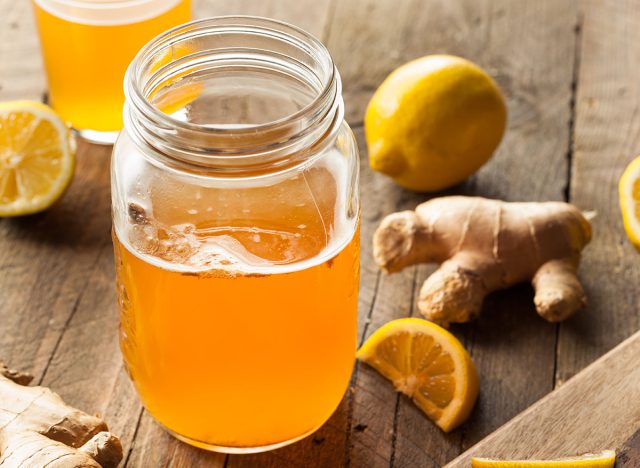 5 loại đồ uống tốt nhất giúp cải thiện sức khỏe đường ruột cho mùa thu - Ảnh 4.