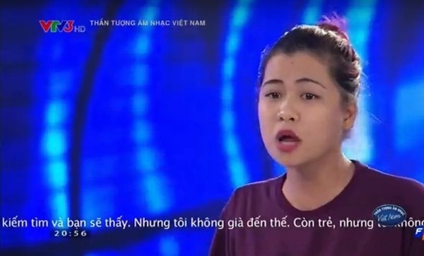 Hà Nhi - Ngôi sao phòng trà mới nổi, từng là top 4 Vietnam Idol - Ảnh 1.