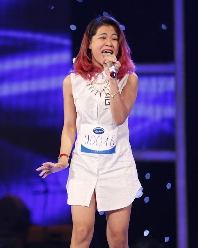 Hà Nhi - Ngôi sao phòng trà mới nổi, từng là top 4 Vietnam Idol - Ảnh 2.