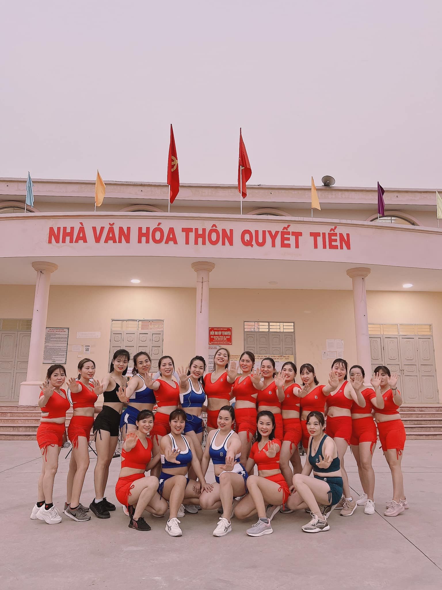 Bảo Ngọc Aerobic nỗ lực vực dậy phong trào Aerobic tại Việt Nam - Ảnh 2.