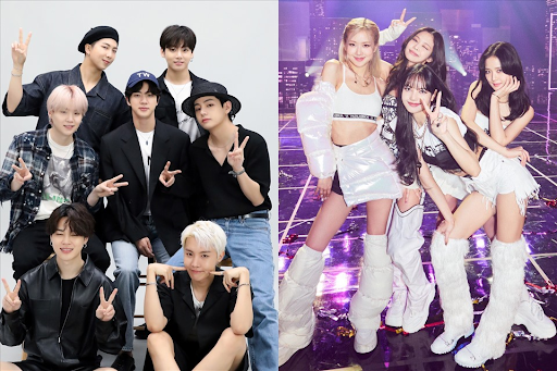Những bài hát đứng nhất Melon 2022: BTS - BLACKPINK vắng mặt, BIGBANG “lọt thỏm&quot; giữa dàn nhóm nữ - Ảnh 1.
