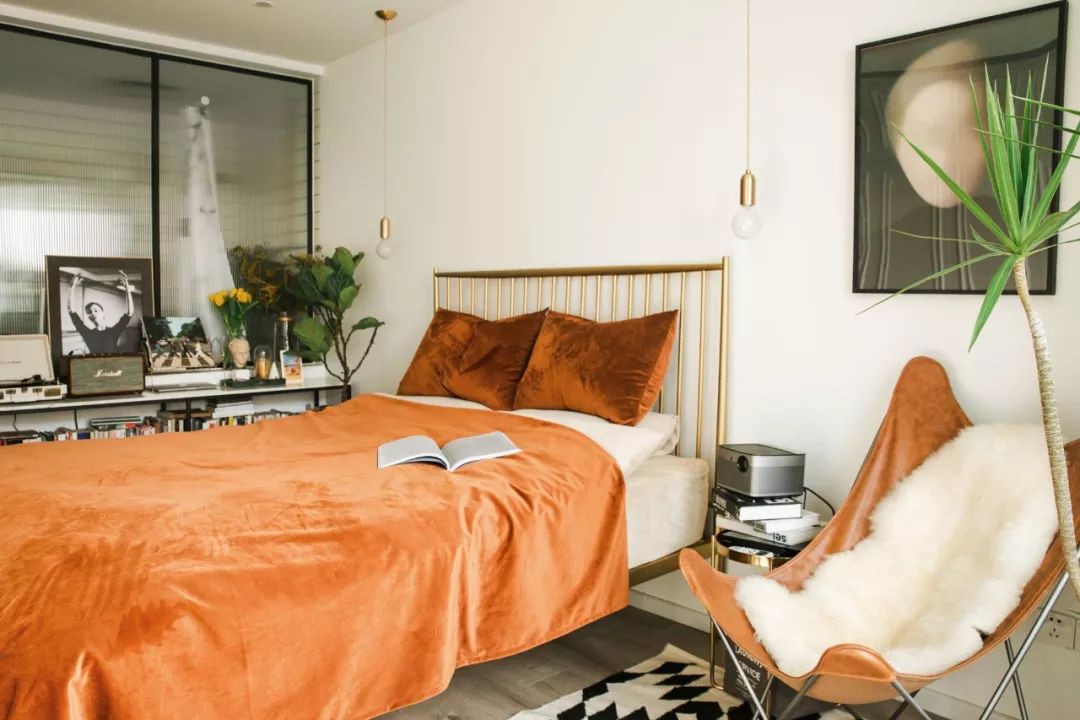 Cô gái 29 tuổi cải tạo căn hộ 40m² cũ kỹ thành không gian màu xanh lá ngập tràn sức sống để đón năm mới - Ảnh 1.