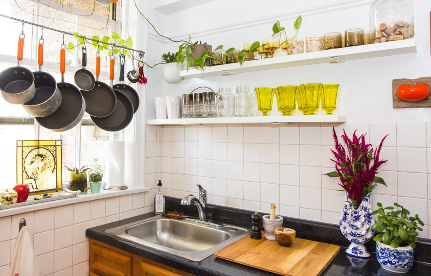 5 bước để biến phòng bếp của bạn sau Tết gọn gàng, tinh tươm - Ảnh 2.