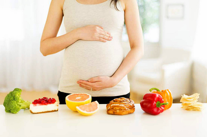14 vi chất dinh dưỡng không thể thiếu cho bà bầu 