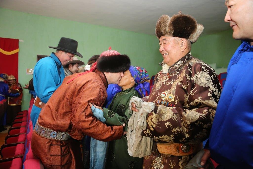 Trải nghiệm Tết cổ truyền đặc sắc ở Mông Cổ - Ảnh 9.