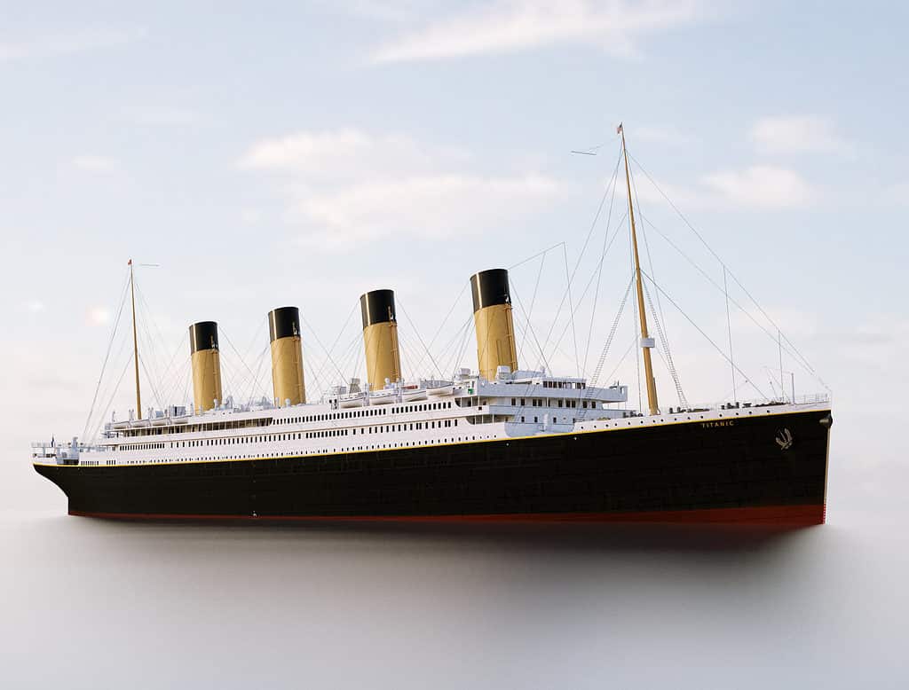 Tàu Titanic và lí do thế giới vẫn bị mê hoặc bởi câu chuyện về con tàu bi  kịch