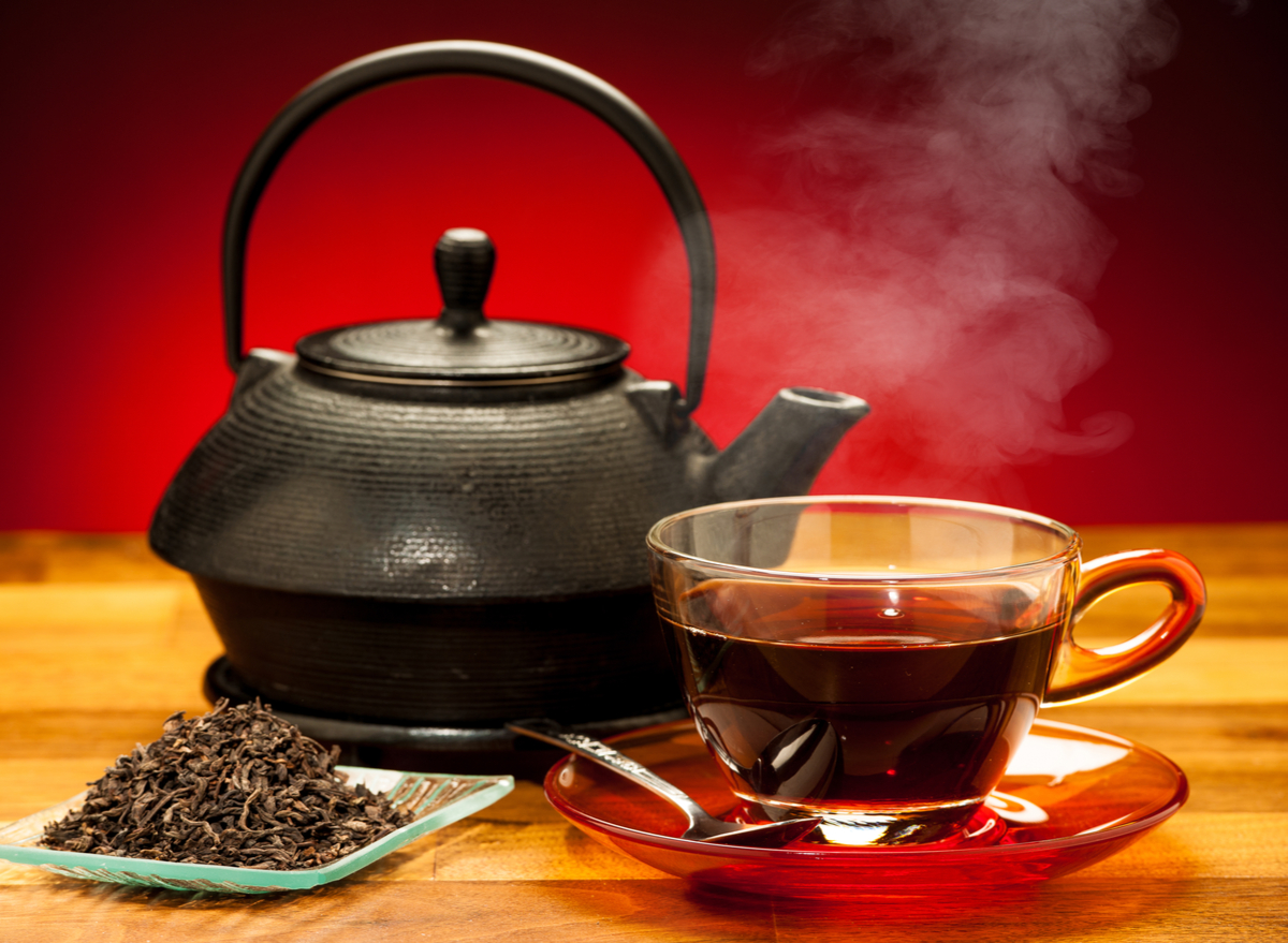 6 loại trà giúp tăng cường trao đổi chất và giảm cân đến không ngờ - Ảnh 5.