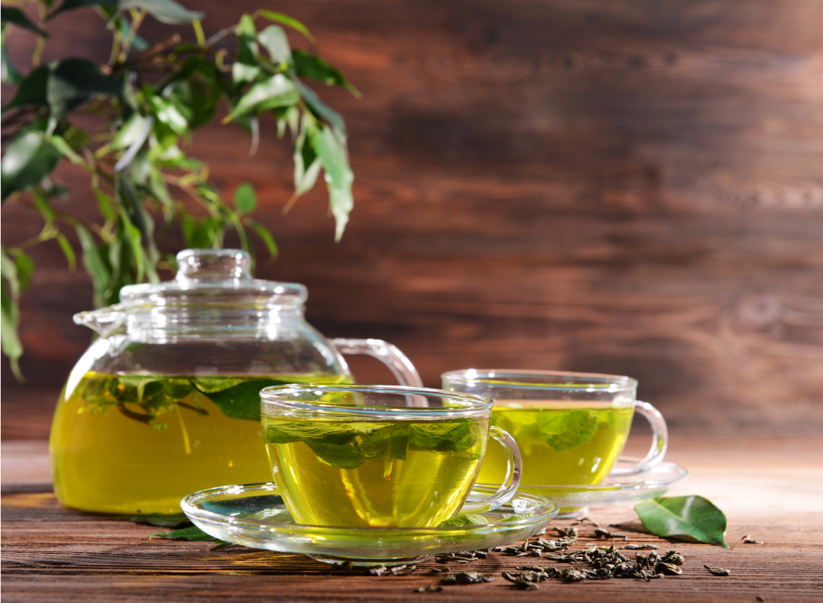 6 loại trà giúp tăng cường trao đổi chất và giảm cân đến không ngờ - Ảnh 2.