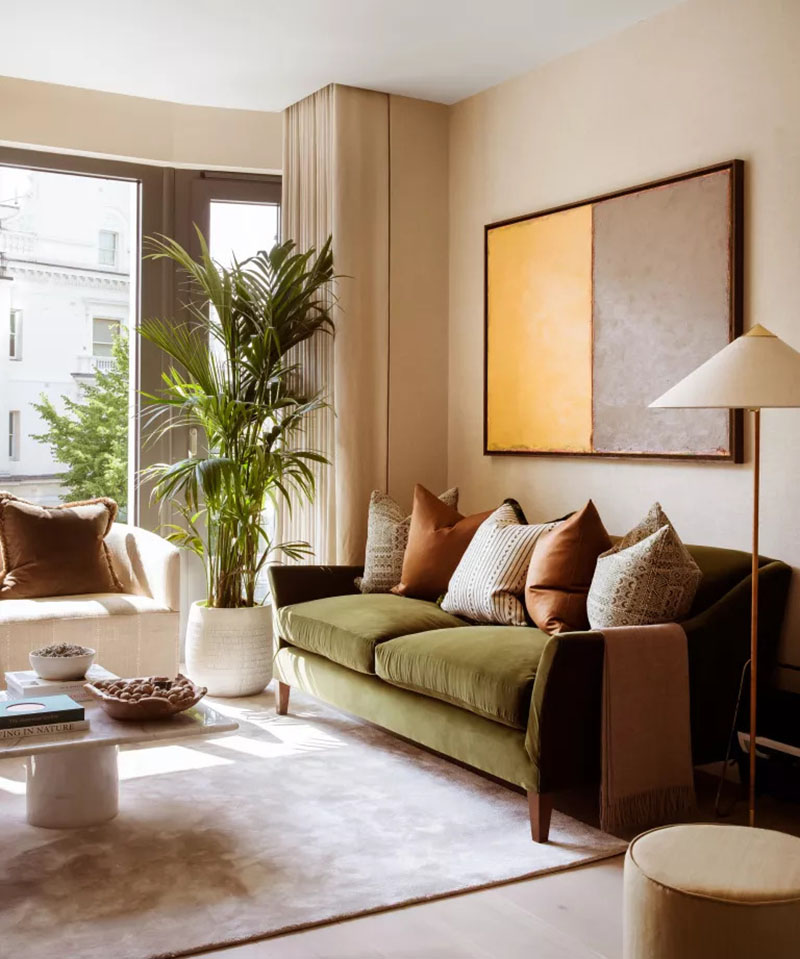 Nếu đang muốn chọn sofa phòng khách, bạn nhất định không thể bỏ qua những xu hướng mới nhất này - Ảnh 7.
