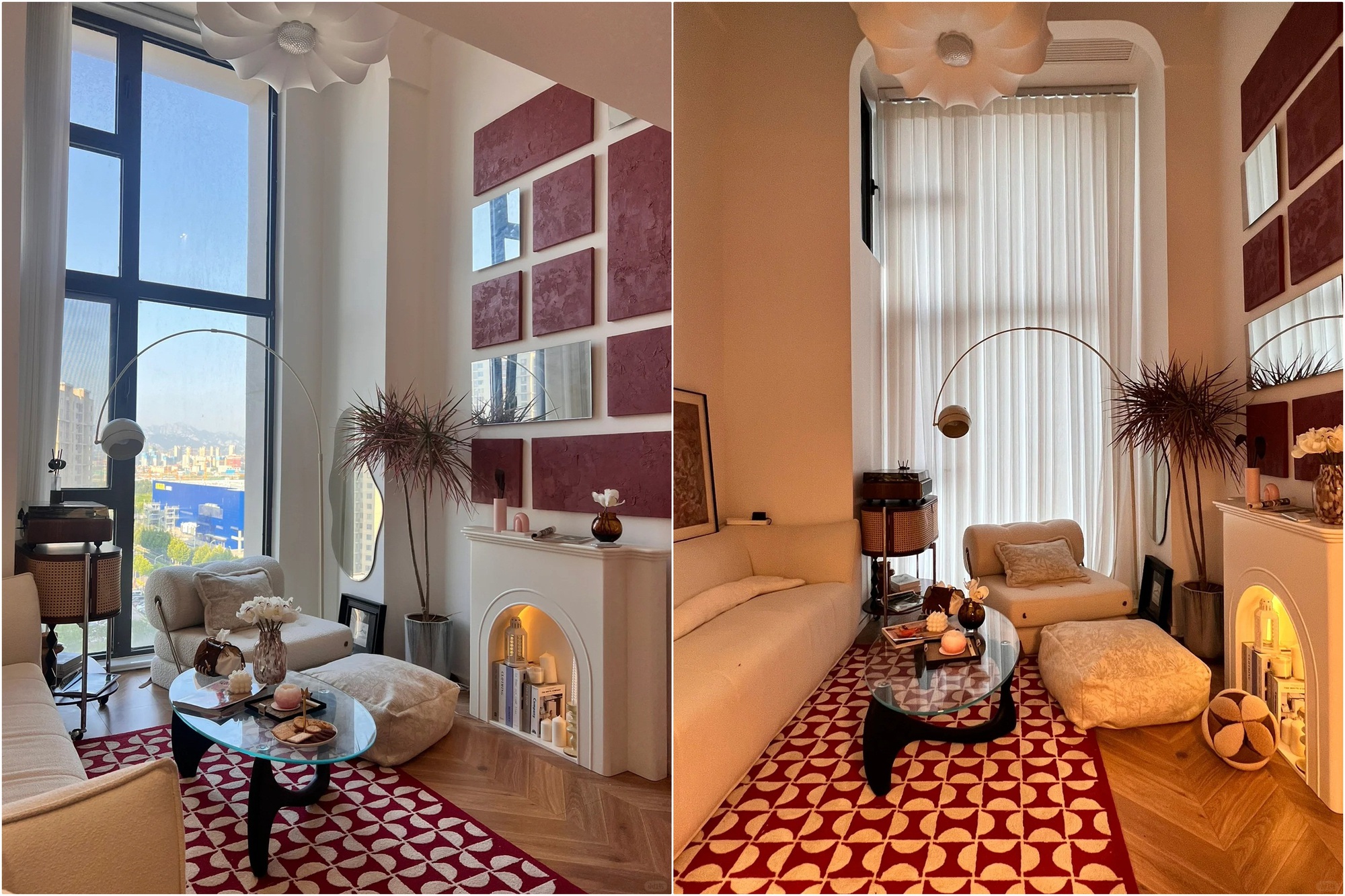 Cải tạo thành công căn hộ gác xép rộng 30m² gây ấn tượng với vẻ đẹp hiện đại, ấm áp - Ảnh 5.
