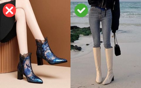 3 mẫu giày boots lỗi mốt không nên mua để diện khi trời lạnh - Ảnh 3.