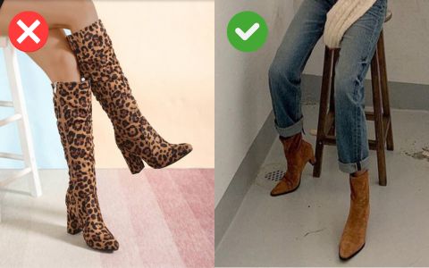 3 mẫu giày boots lỗi mốt không nên mua để diện khi trời lạnh - Ảnh 2.