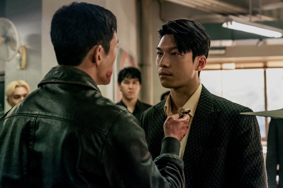 Review phim mới của Ji Chang Wook: Xây dựng nhân vật quá hay, phản diện làm khán giả không ghét nổi - Ảnh 4.