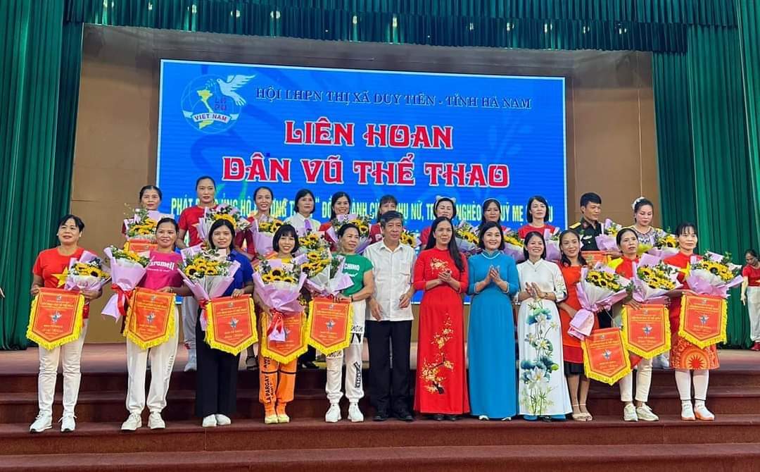 Hội LHPN tỉnh Hà Nam: Chuỗi hoạt động thiết thực tạo động lực cho hội viên, phụ nữ thi đua lao động, sản xuất - Ảnh 3.
