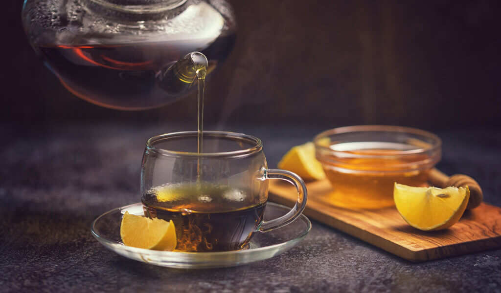 Tác dụng vượt trội của trà đen đối với sức khỏe - Ảnh 2.
