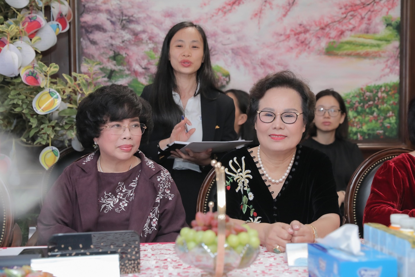 Tổng Giám đốc UNOG: Ấn tượng với những thành tựu phát triển bền vững của nữ doanh nhân Việt Nam - Ảnh 2.