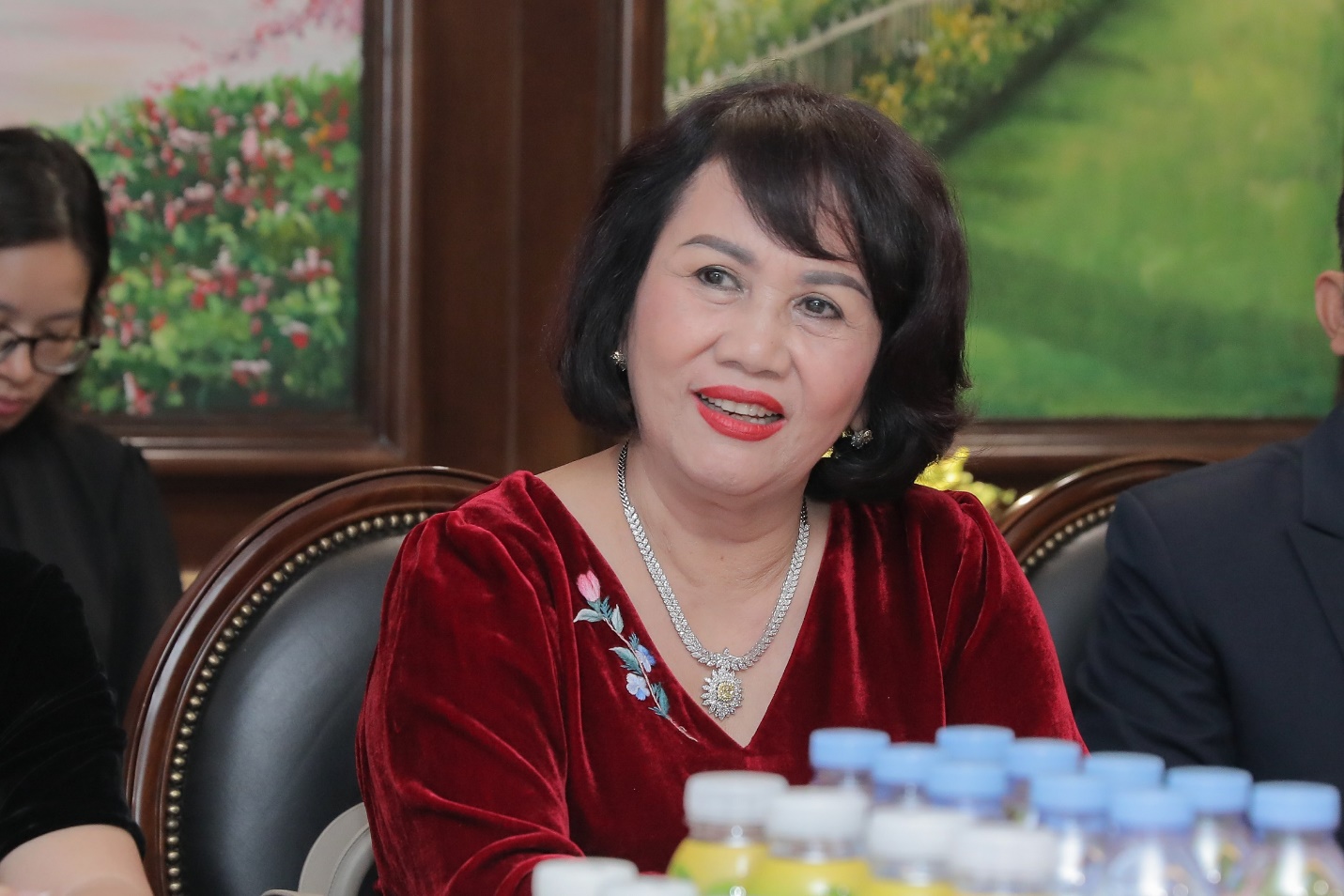 Tổng Giám đốc UNOG: Ấn tượng với những thành tựu phát triển bền vững của nữ doanh nhân Việt Nam - Ảnh 3.