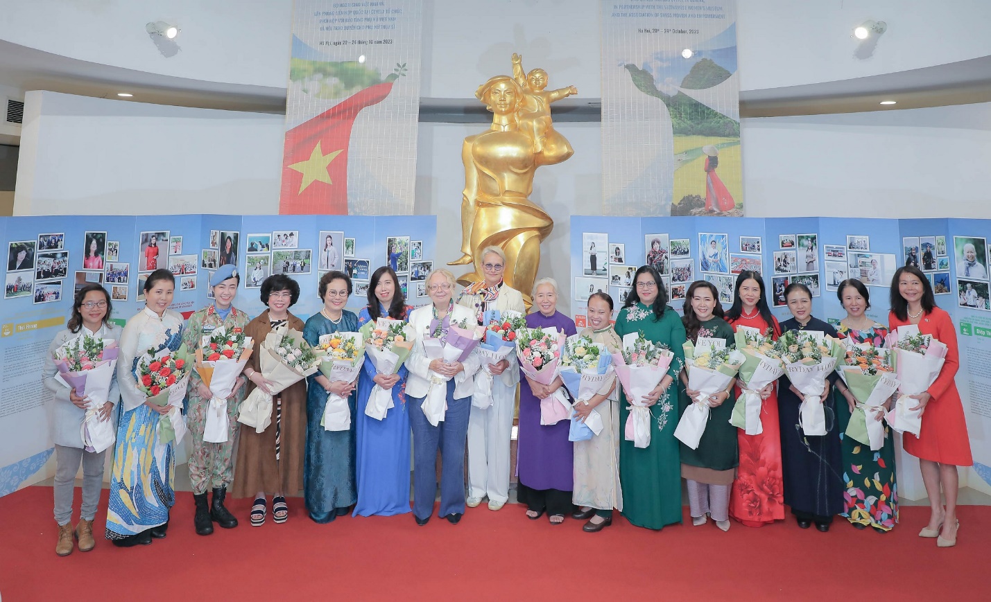 Tổng Giám đốc UNOG: Ấn tượng với những thành tựu phát triển bền vững của nữ doanh nhân Việt Nam - Ảnh 5.