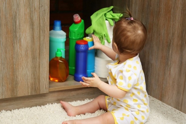 Những đồ dùng quen thuộc trong nhà tiềm ẩn nguy cơ lớn ảnh hưởng đến sự an toàn của trẻ nhỏ  - Ảnh 3.