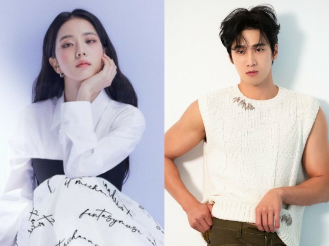 Netizen bỗng ùa lên chúc mừng Jisoo sau khi cô xác nhận chia tay Ahn Bo Hyun, chuyện gì đây? - Ảnh 1.