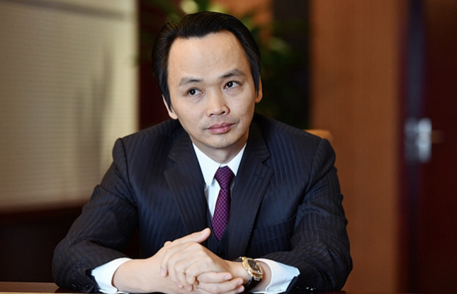 Bộ Công an: Đề nghị truy tố cựu chủ tịch Tập đoàn FLC Trịnh Văn Quyết  - Ảnh 1.