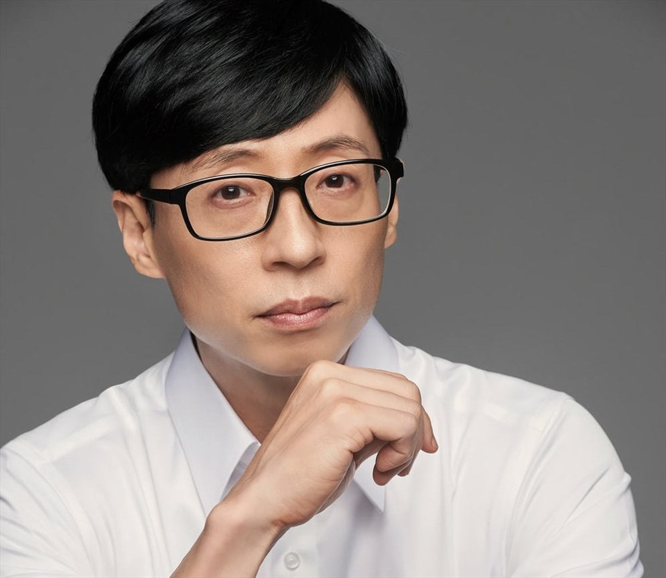 Yoo Jae Suk bất ngờ nhận 