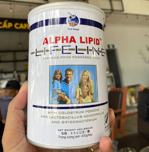 Bổ sung dưỡng chất thiết yếu cho cơ thể mỗi ngày bằng alpha lipid lifeline  - Ảnh 1.