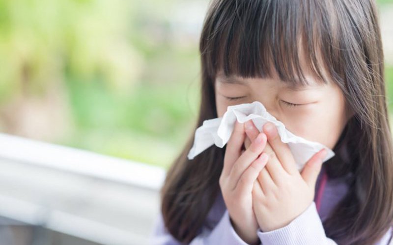 Hot mom Mie Nguyễn lo lắng khi con trai sốt cao liên tục, nhập viện vì mắc cúm A - Ảnh 2.