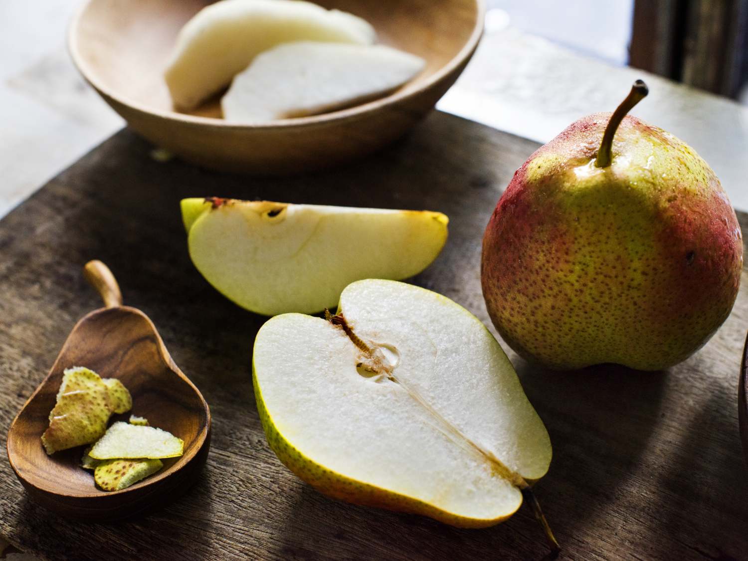 9 loại trái cây mùa thu tốt cho sức khỏe tim mạch - Ảnh 4.