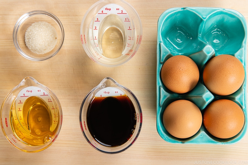 Cách làm trứng ăn với ramen có độ chín hoàn hảo, ăn ngon như nhà hàng