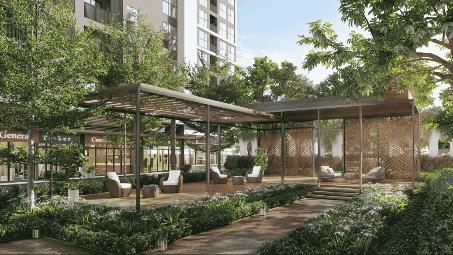 The Canopy Residences “dẫn dắt” tương lai với giá trị sống cân bằng và bền vững - Ảnh 4.
