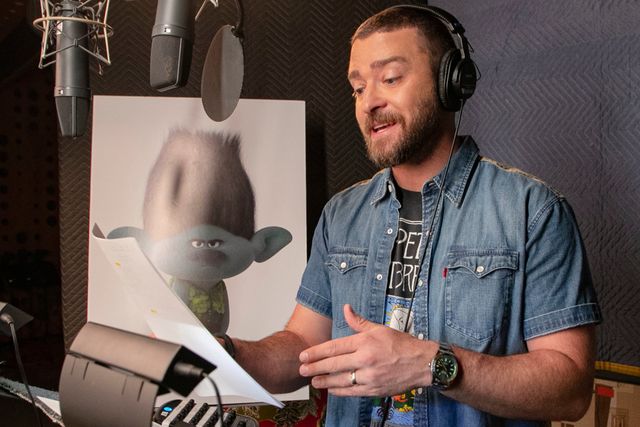 Justin Timberlake: Từ ngôi sao nhí tới nghệ sĩ đa năng ở Hollywood- Ảnh 4.