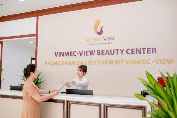 Khai trương Phòng khám Thẩm mỹ Vinmec-View Beauty Center tại Royal City- Ảnh 2.
