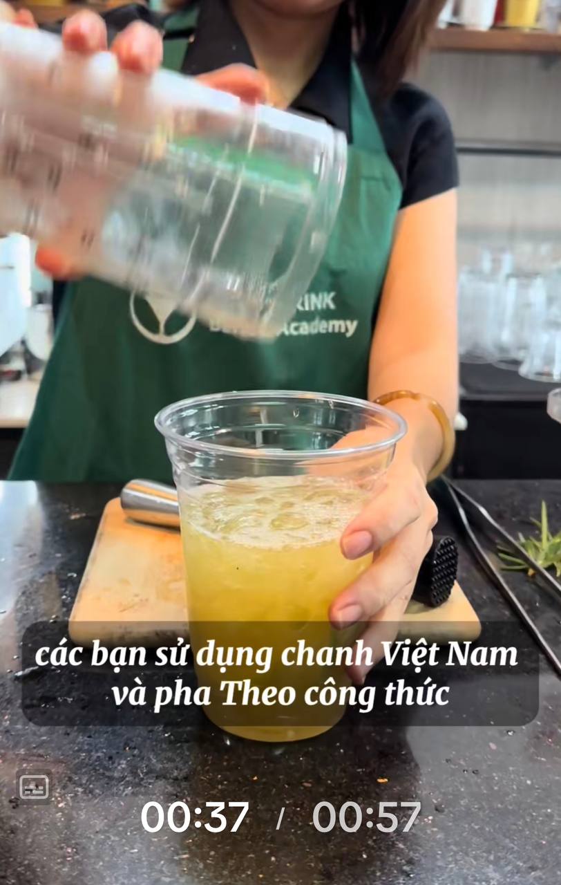 Giữa trend trà chanh giã tay nhiều người bắt đầu chọn nông sản Việt để thay thế và kết quả bất ngờ- Ảnh 2.