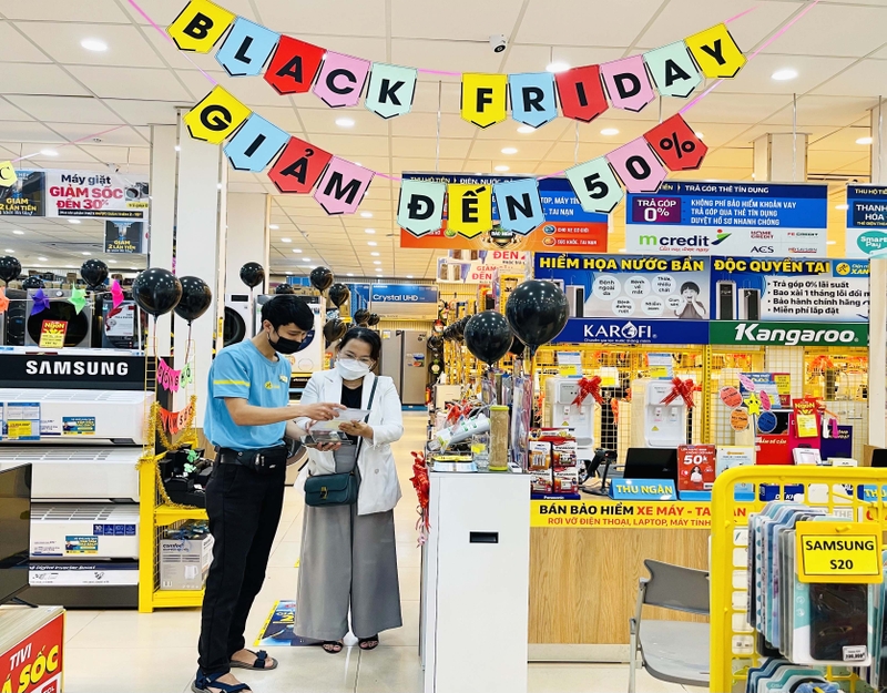 Nên mua sản phẩm điện tử trong đợt giảm giá dịp Black Friday và Giáng Sinh vào ngày nào?- Ảnh 1.