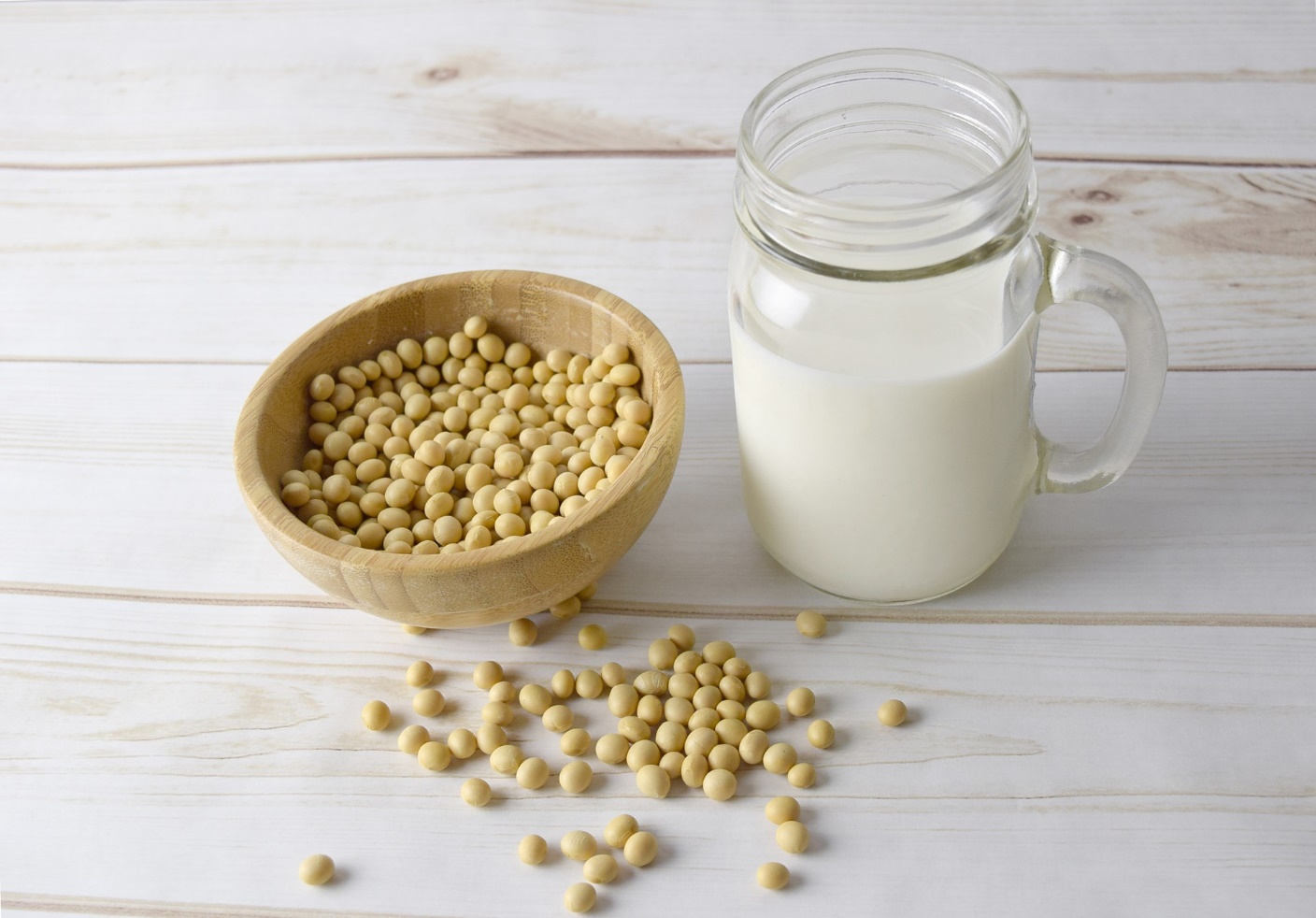 Những lợi thế đặc biệt giúp sữa đậu nành "lên ngôi"- Ảnh 1.