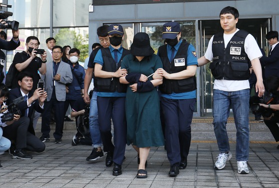 Vụ giết người phân xác rúng động Hàn Quốc: Kẻ sát nhân bị đề nghị án tử - Ảnh 2.