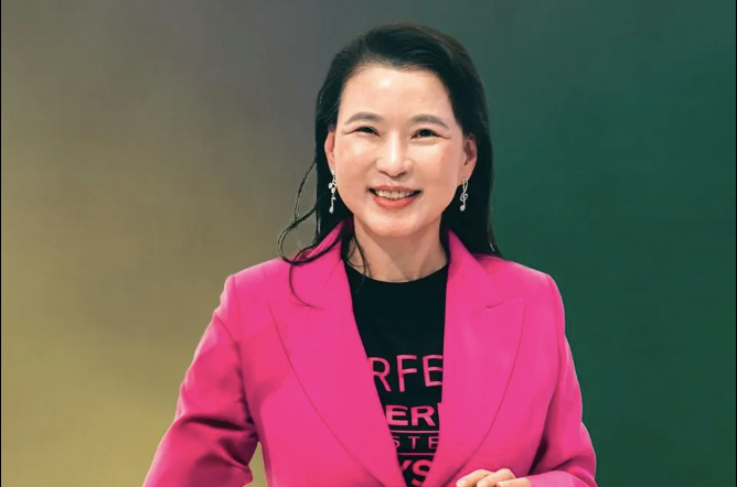5 nữ doanh nhân tự thân quyền lực nhất châu Á - Ảnh 2.