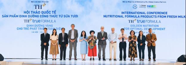 Chuyên gia dinh dưỡng TH: Chặng đường 15 năm bền bỉ vì tầm vóc Việt - Ảnh 3.