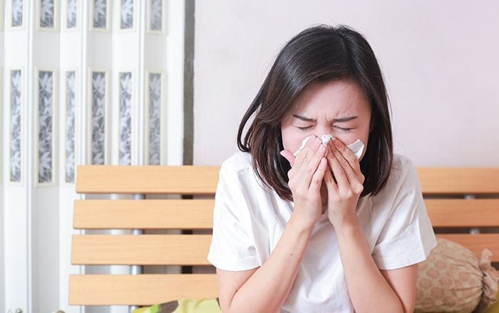 7 lý do khiến bạn đau họng vào buổi sáng dù không bị bệnh- Ảnh 1.
