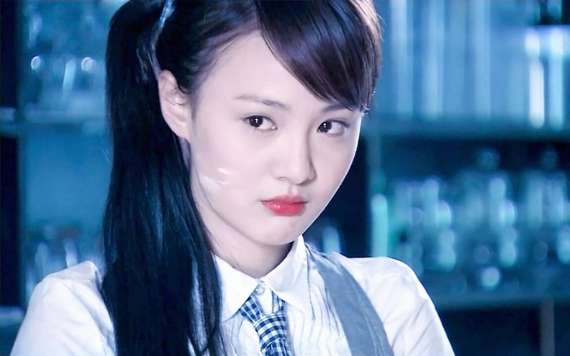 Trịnh Sảng đích thị là "nữ hoàng thanh xuân" với tạo hình bao năm vẫn khiến netizen xao xuyến- Ảnh 3.