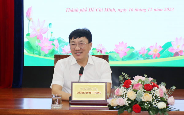 TP Hồ Chí Minh: Tiếp tục phát huy và tạo đột phá mới trong triển khai tín dụng chính sách xã hội- Ảnh 1.