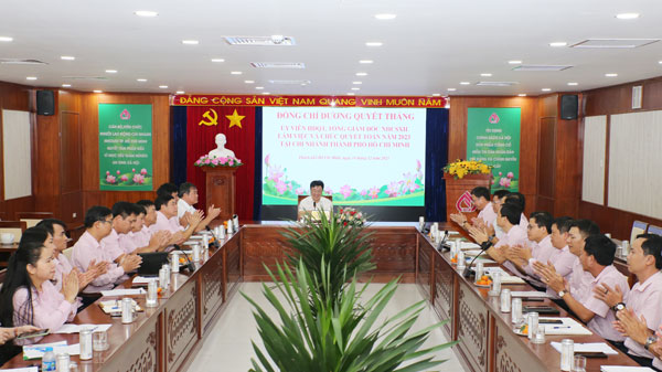 TP Hồ Chí Minh: Đầu tàu triển khai tín dụng chính sách xã hội- Ảnh 2.