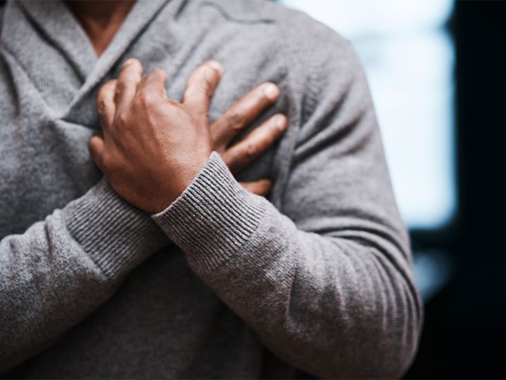 Bỏng rát ở ngực: Phân biệt dấu hiệu cơn đau tim và chứng ợ nóng- Ảnh 4.
