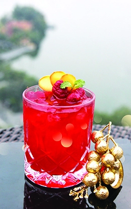 Jingle Jingle Cocktail- Ảnh 1.