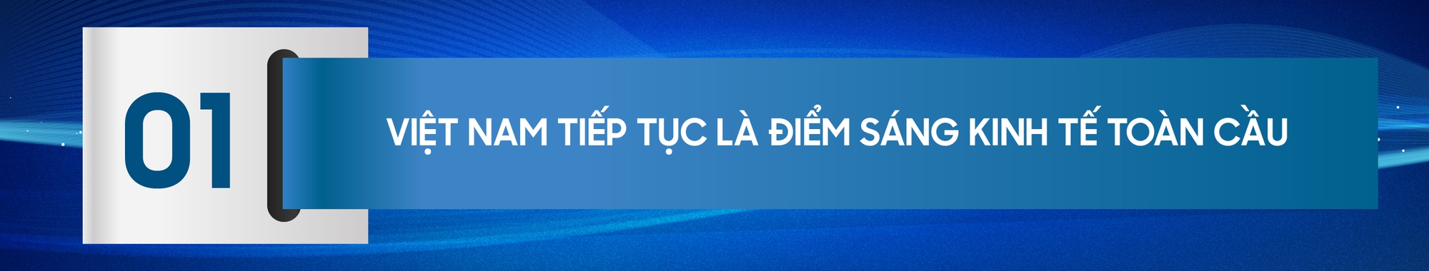 10 dấu ấn nổi bật trong phát triển kinh tế-xã hội năm 2023- Ảnh 1.