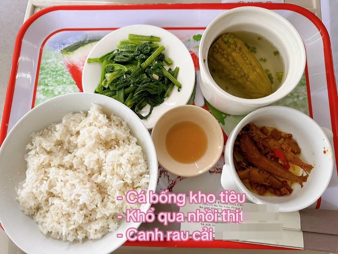 Hot mom Trinh Phạm chia sẻ thực đơn cơm cữ ngon mắt, đủ chất giúp chị em sinh mổ nhanh hồi phục- Ảnh 3.