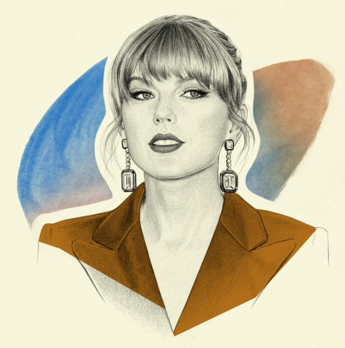 Tỷ phú Taylor Swift và tất cả đến từ âm nhạc: tiền lưu diễn, doanh thu phim, nhạc số,... đếm không xuể!- Ảnh 1.