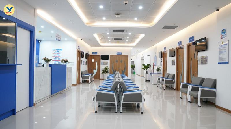 Hệ thống Y tế MEDLATEC Group đưa vào vận hành Phòng khám Đa khoa MEDLATEC tại Cầu Giấy, Hà Nội - Ảnh 3.